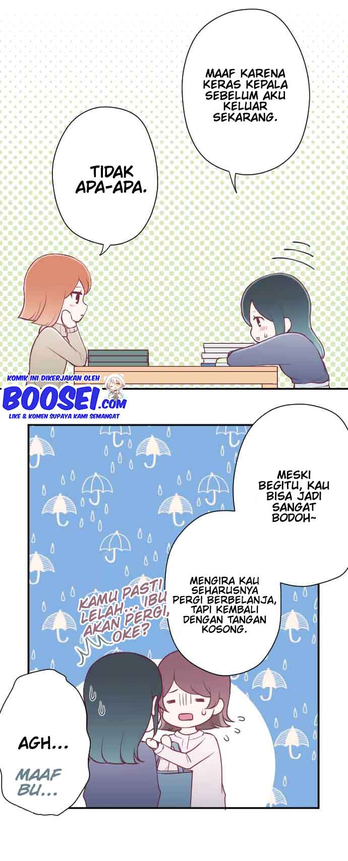 Ouji-sama Nante Iranai Chapter 145 Fix Image 4