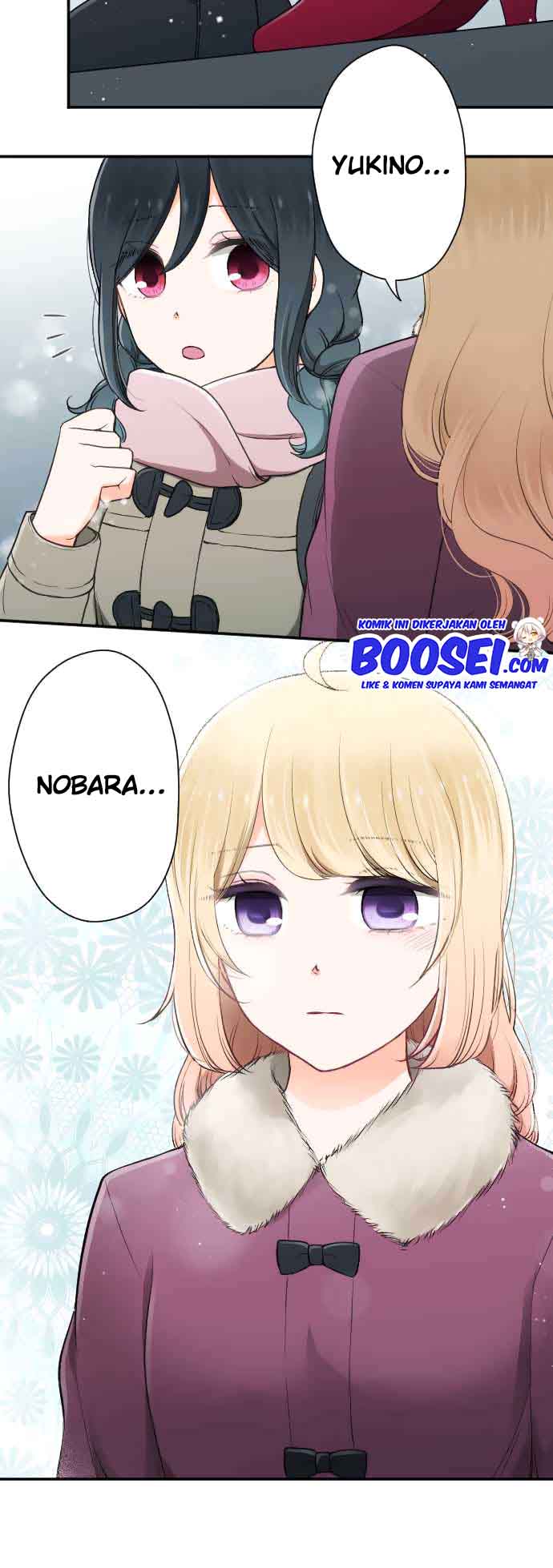 Ouji-sama Nante Iranai Chapter 145 Fix Image 7