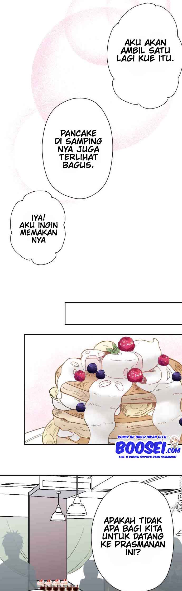 Ouji-sama Nante Iranai Chapter 145 Fix Image 17