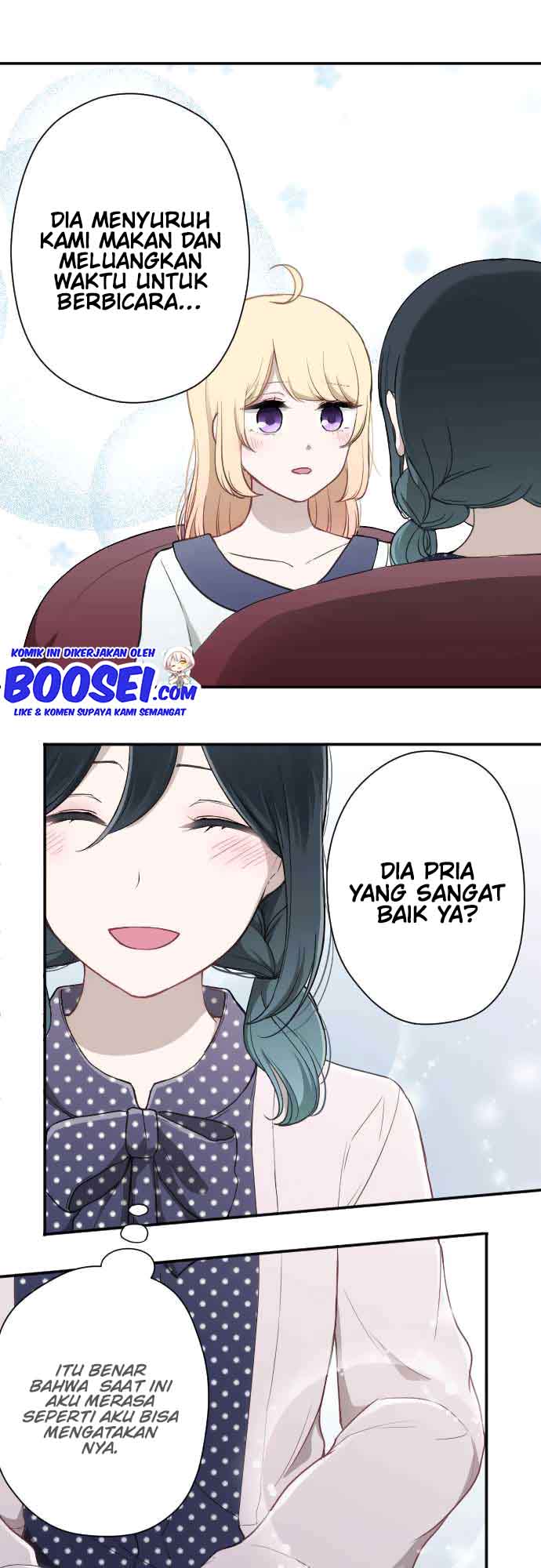 Ouji-sama Nante Iranai Chapter 145 Fix Image 19