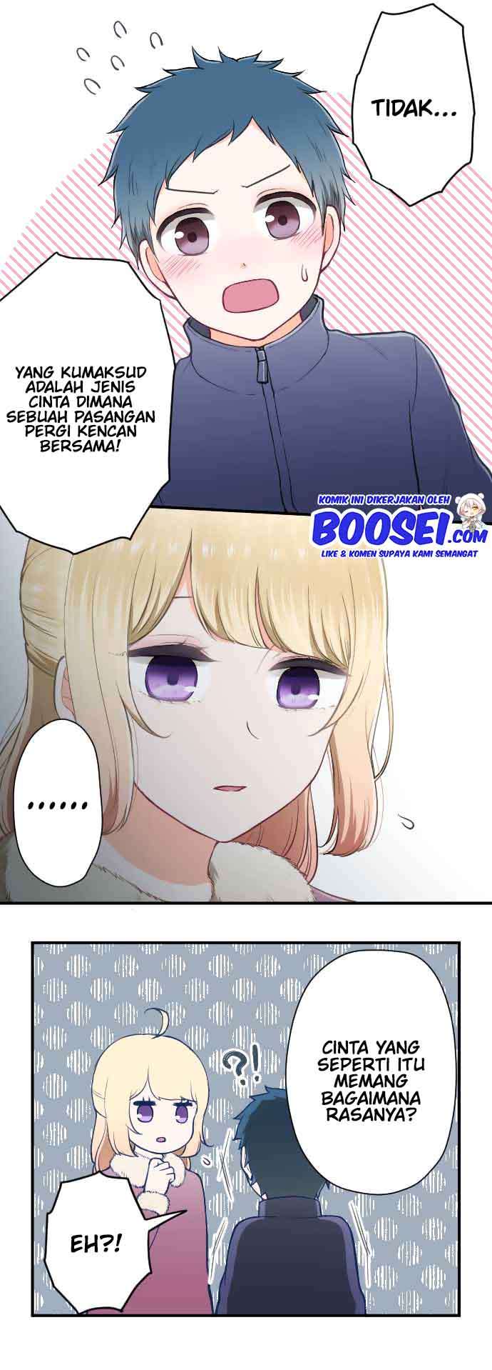 Ouji-sama Nante Iranai Chapter 151 Image 5