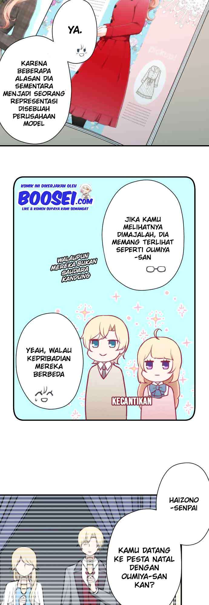 Ouji-sama Nante Iranai Chapter 153 Image 16