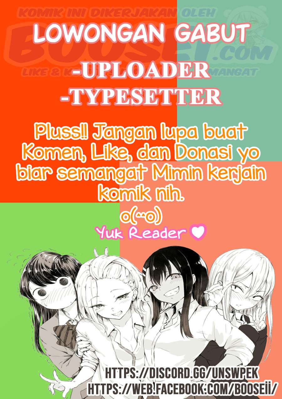 Ouji-sama Nante Iranai Chapter 154 Image 21