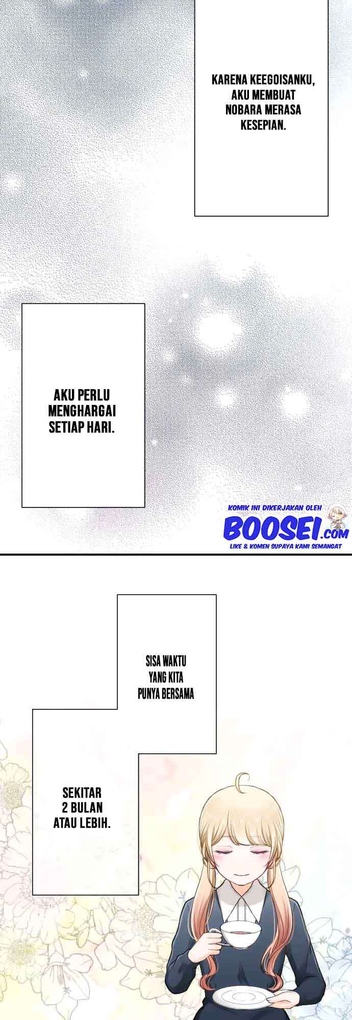 Ouji-sama Nante Iranai Chapter 158 Image 16