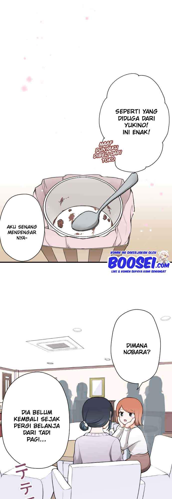 Ouji-sama Nante Iranai Chapter 171 Image 15