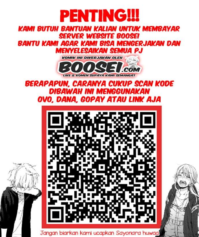 Ouji-sama Nante Iranai Chapter 185 Image 1
