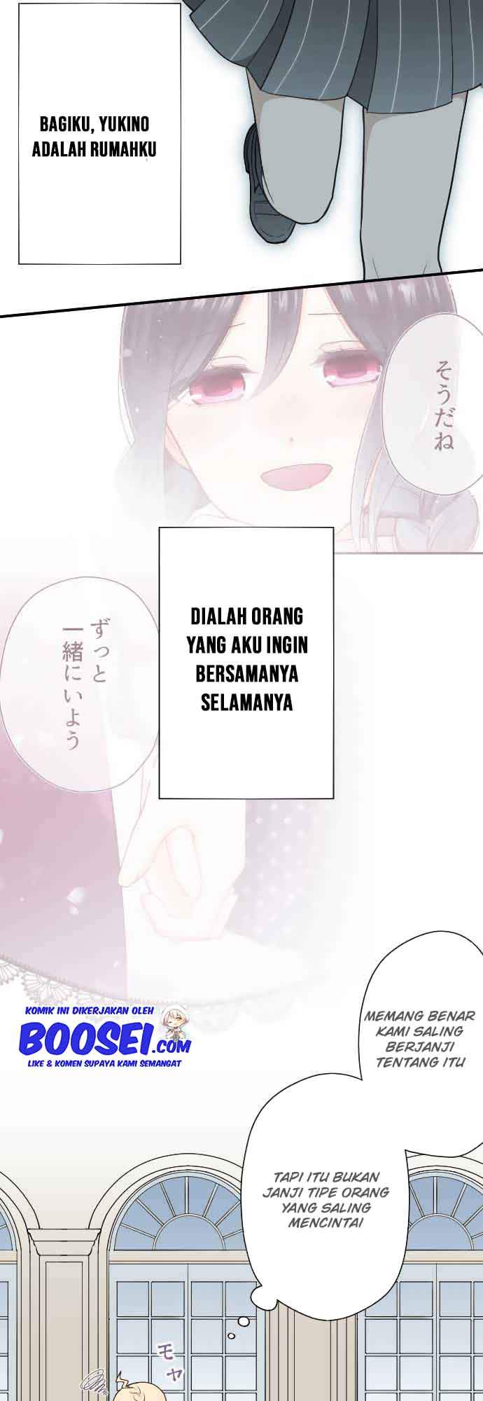Ouji-sama Nante Iranai Chapter 187 Image 10