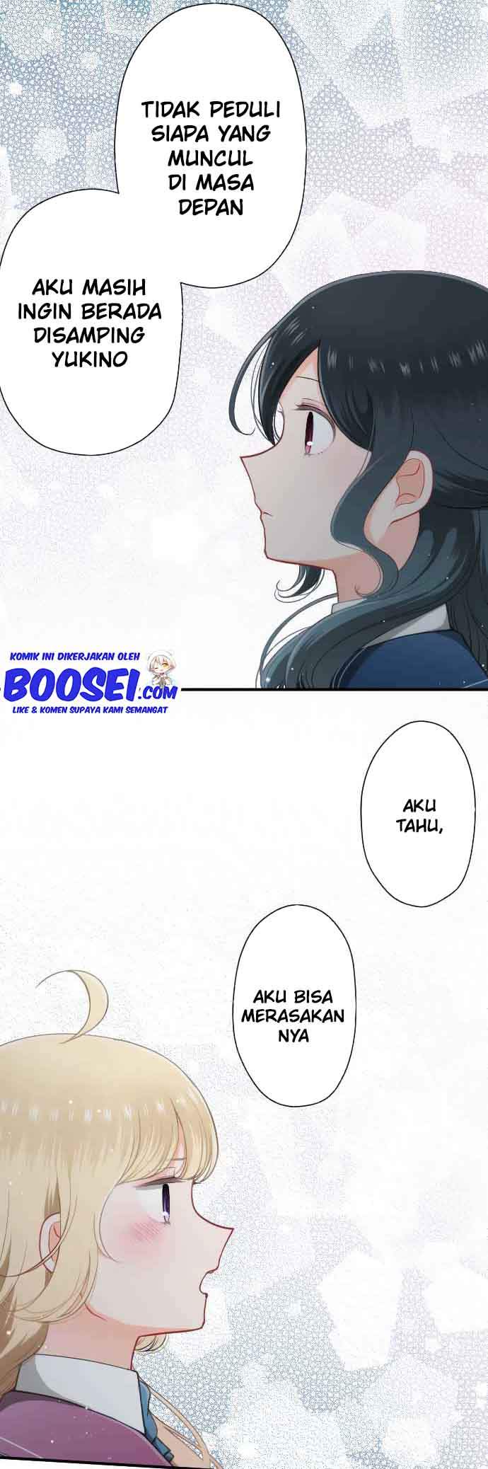 Ouji-sama Nante Iranai Chapter 188 Image 10