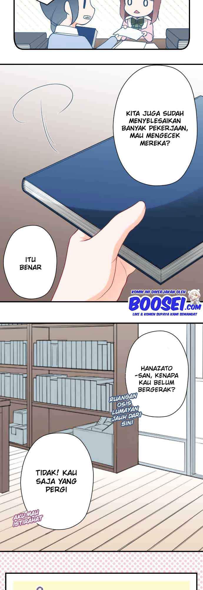 Ouji-sama Nante Iranai Chapter 191 Image 14