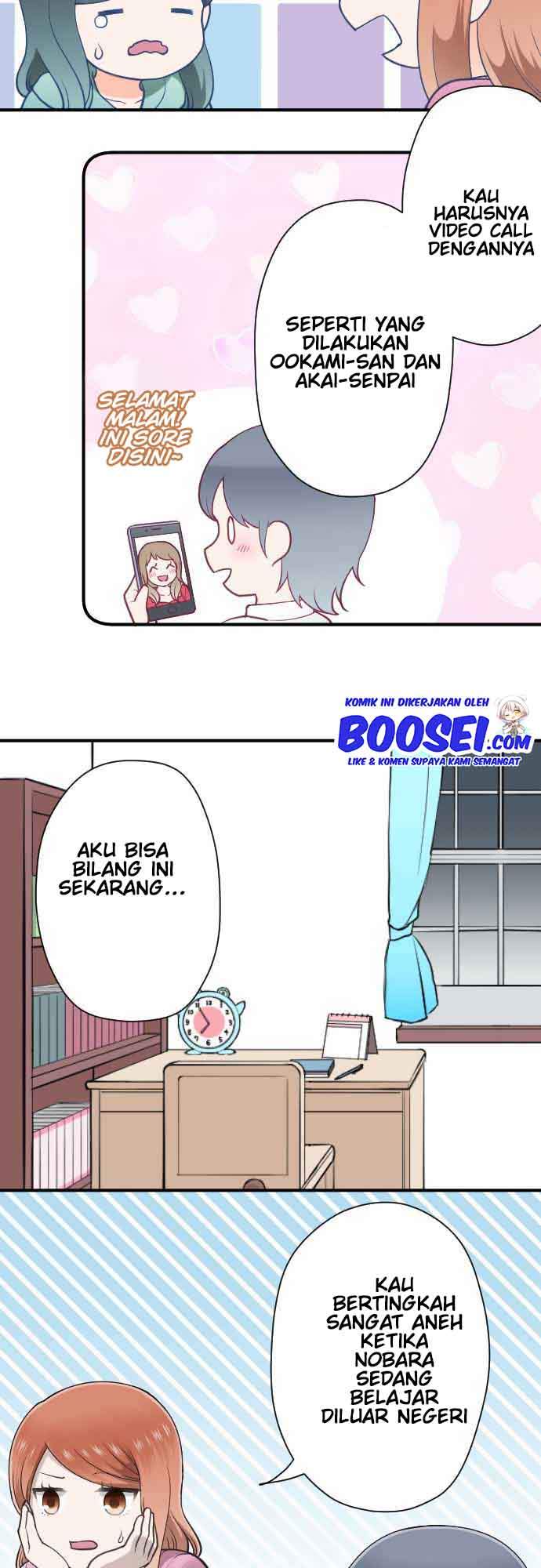 Ouji-sama Nante Iranai Chapter 192 Image 11