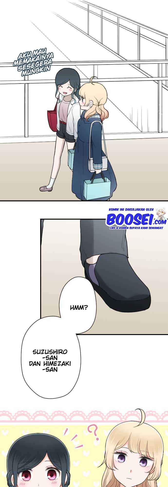 Ouji-sama Nante Iranai Chapter 193 Image 21