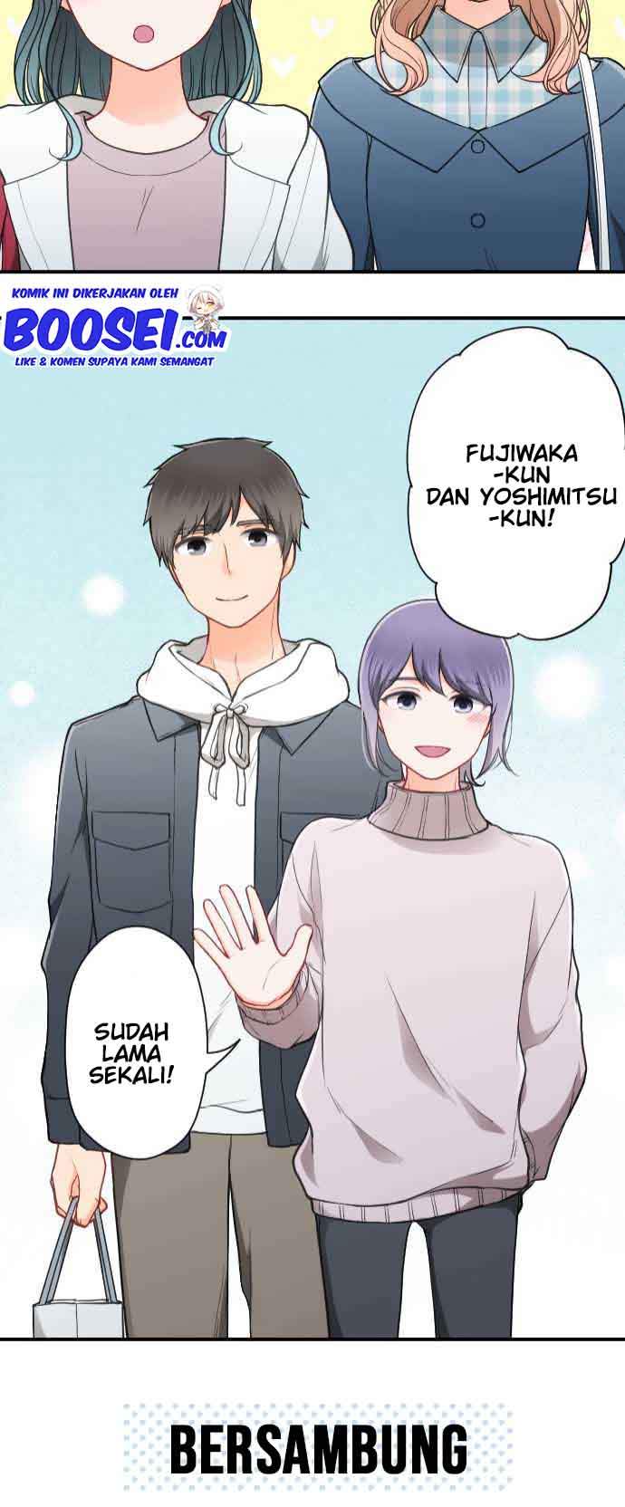 Ouji-sama Nante Iranai Chapter 193 Image 22
