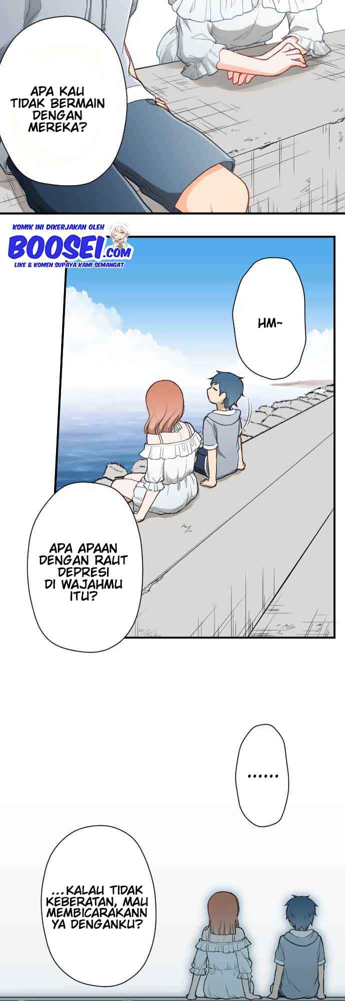 Ouji-sama Nante Iranai Chapter 195 Image 4
