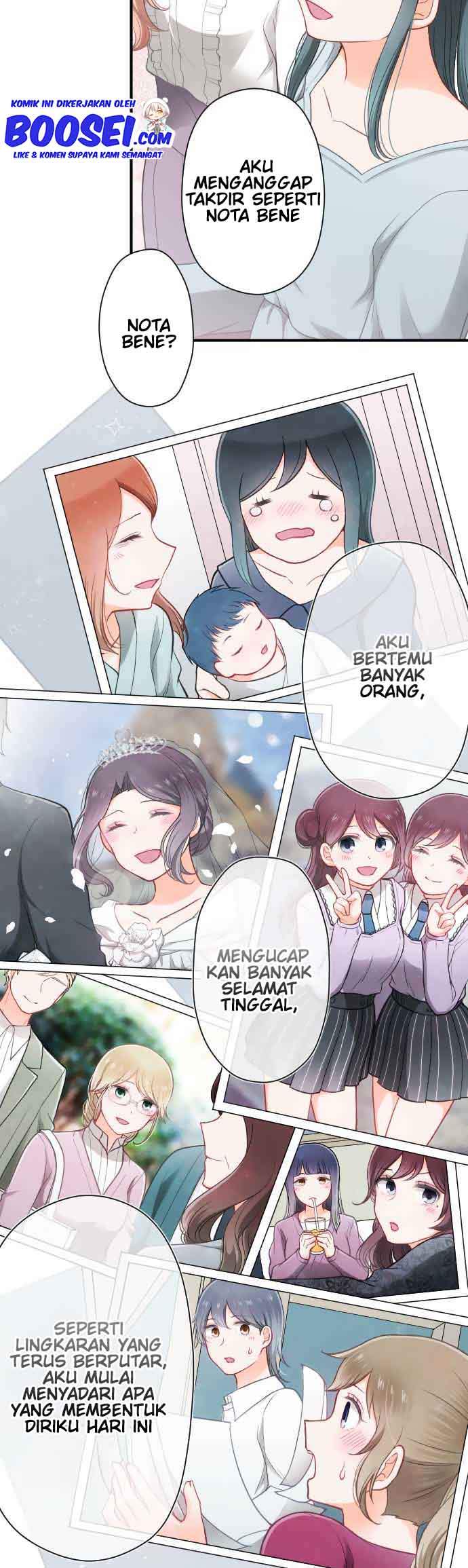 Ouji-sama Nante Iranai Chapter 200 End Image 20