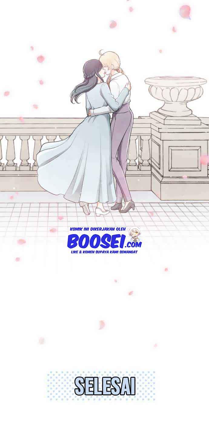 Ouji-sama Nante Iranai Chapter 200 End Image 24