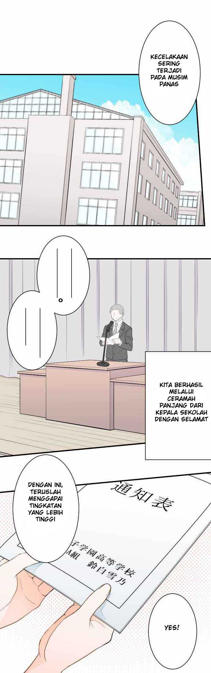 Ouji-sama Nante Iranai Chapter 28 Image 1