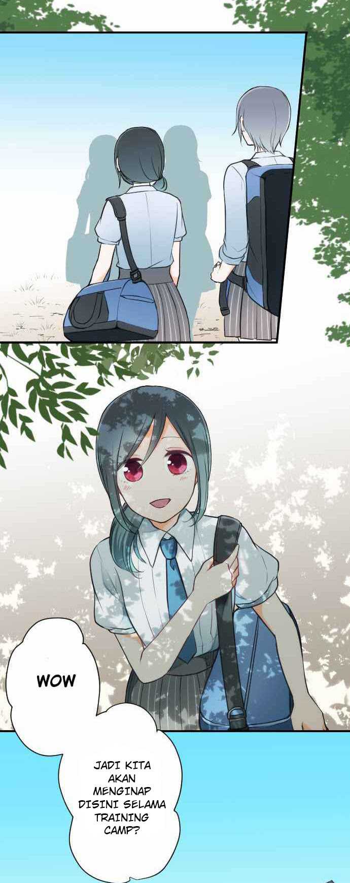 Ouji-sama Nante Iranai Chapter 28 Image 15