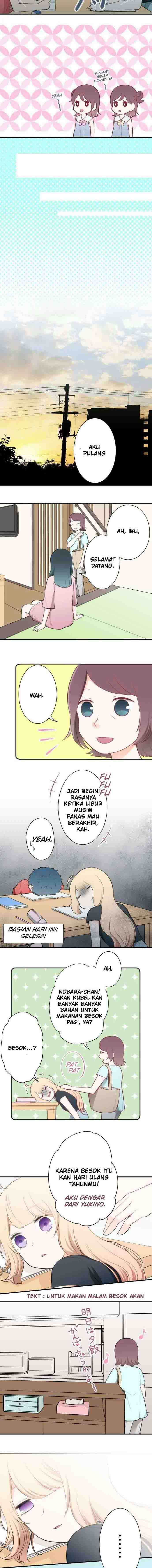 Ouji-sama Nante Iranai Chapter 45 Image 4