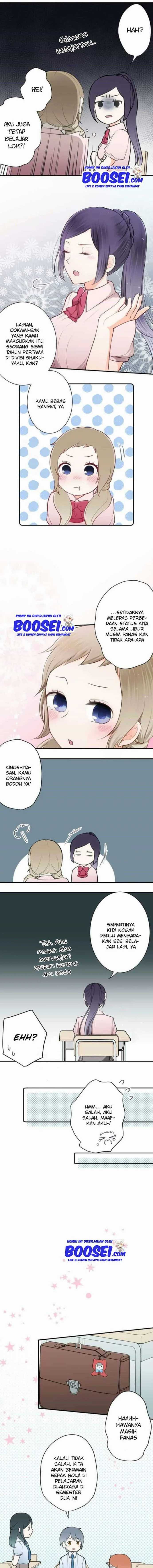 Ouji-sama Nante Iranai Chapter 52 Image 5