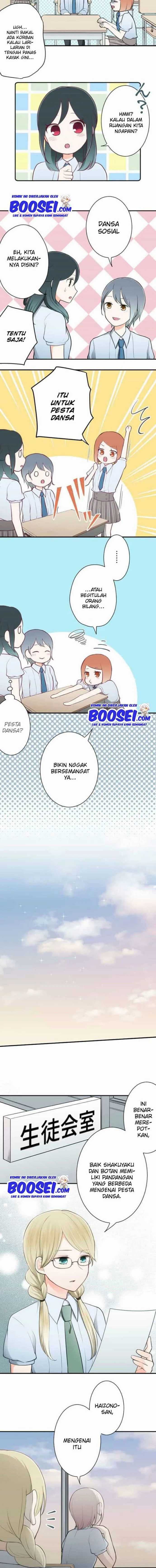 Ouji-sama Nante Iranai Chapter 52 Image 6