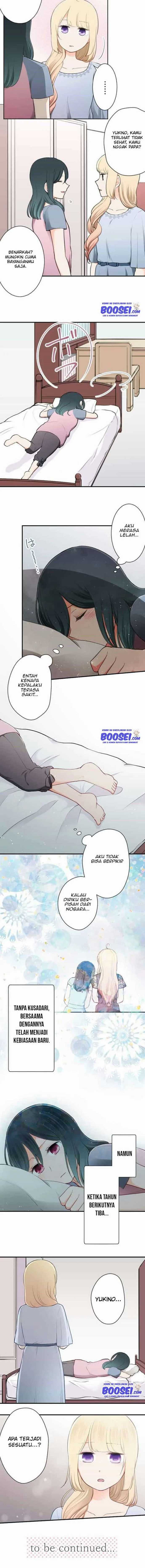 Ouji-sama Nante Iranai Chapter 56 Image 6