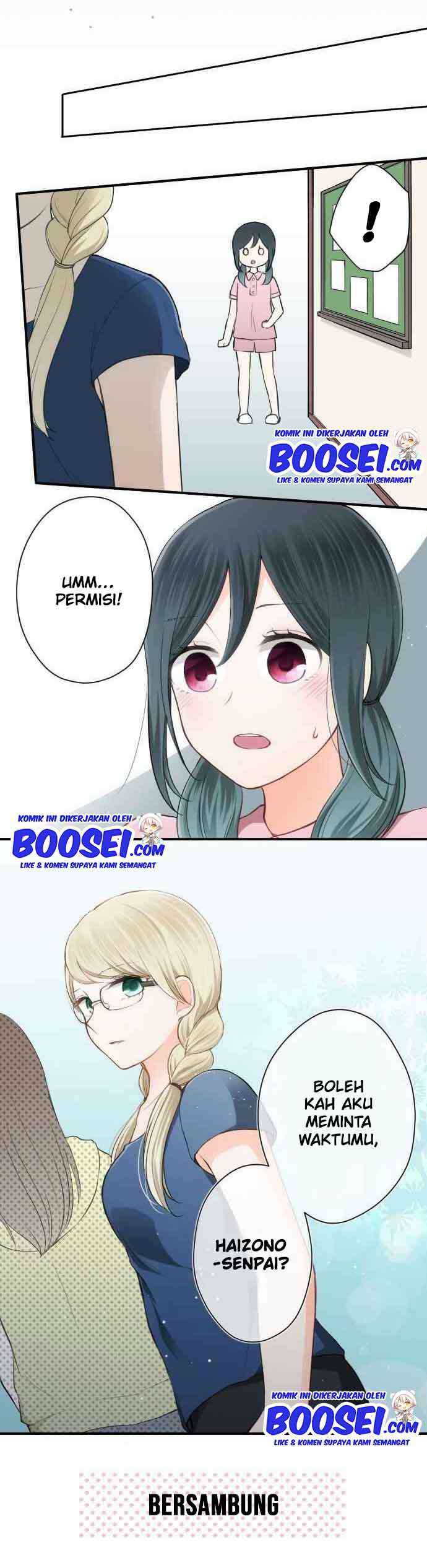 Ouji-sama Nante Iranai Chapter 61 Image 14