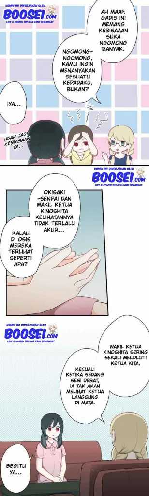 Ouji-sama Nante Iranai Chapter 62 Image 6