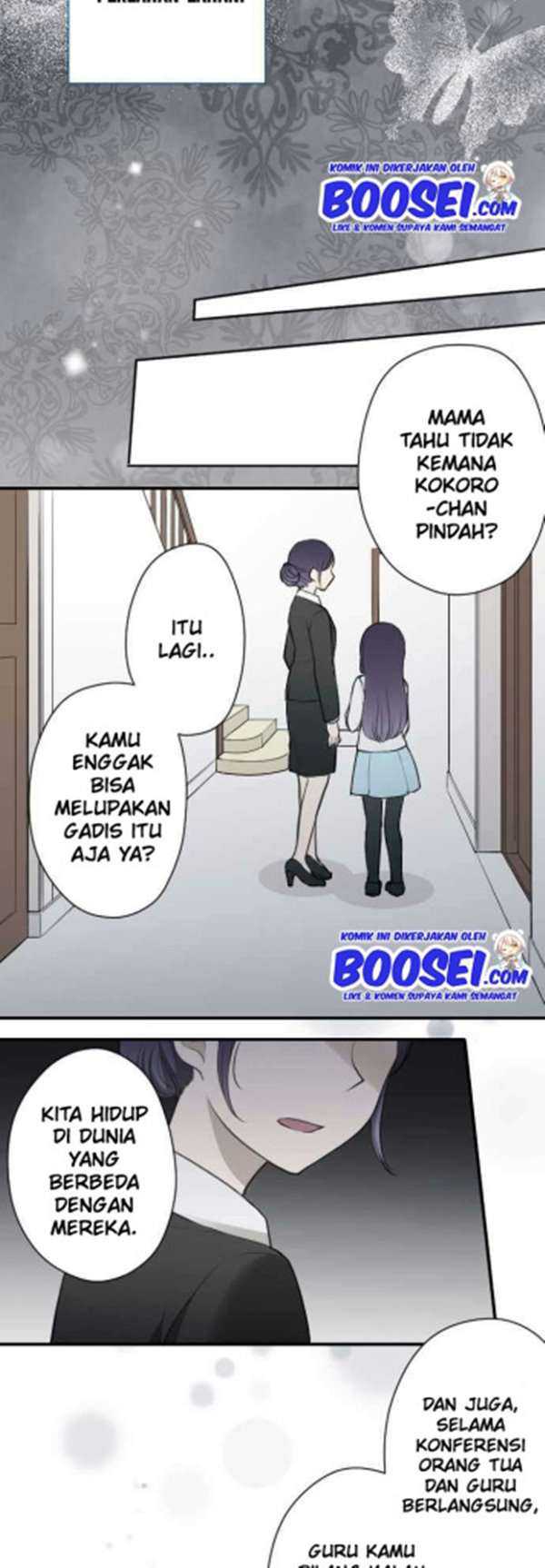 Ouji-sama Nante Iranai Chapter 66 Image 9