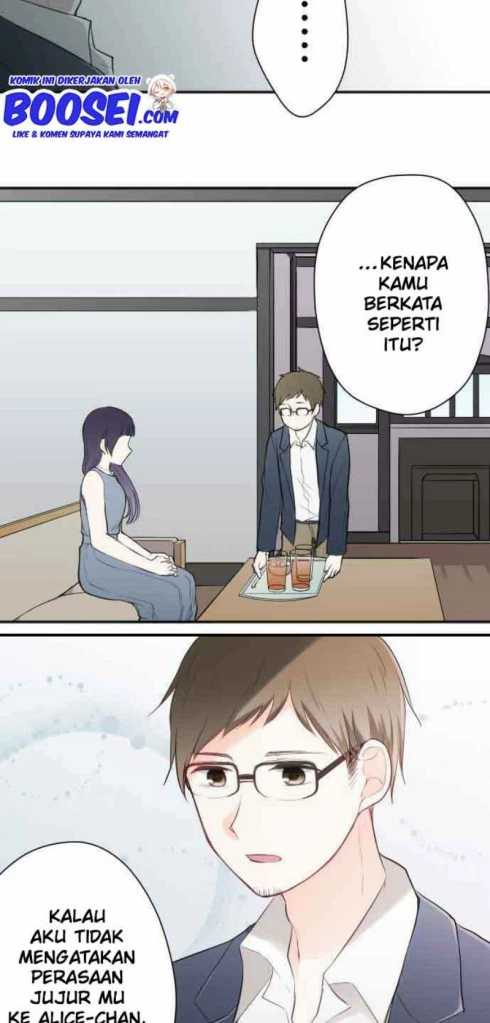Ouji-sama Nante Iranai Chapter 69 Image 24