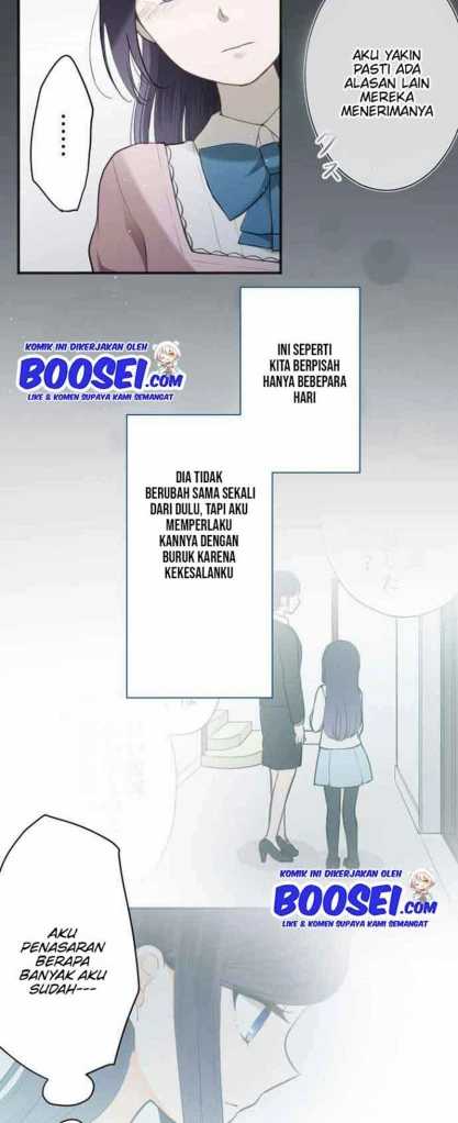 Ouji-sama Nante Iranai Chapter 72 Image 5