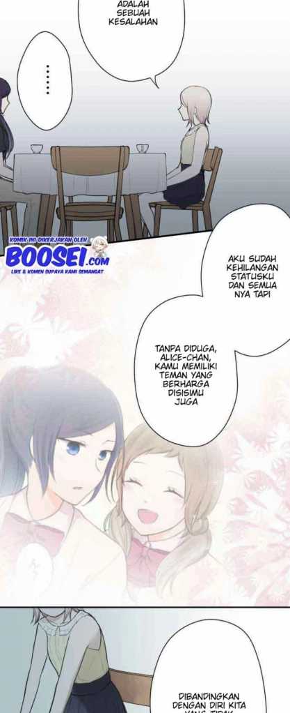 Ouji-sama Nante Iranai Chapter 72 Image 20