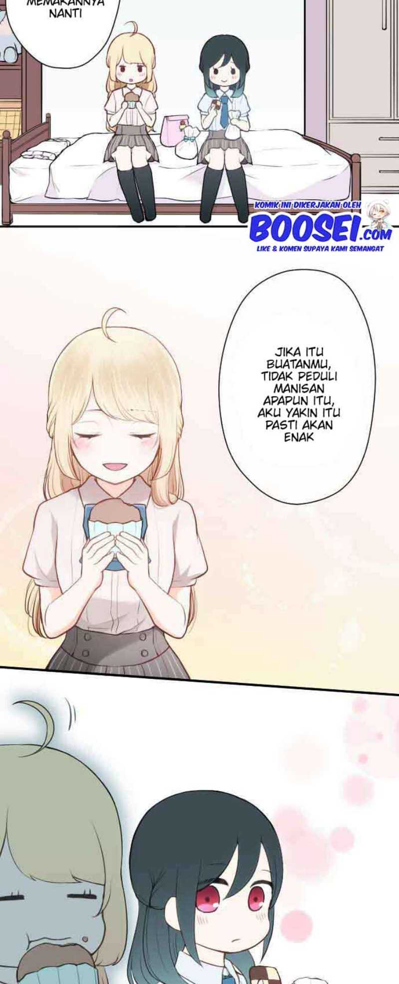 Ouji-sama Nante Iranai Chapter 73 Image 20