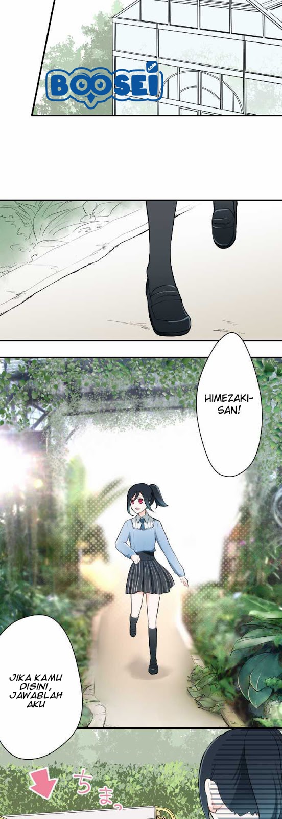 Ouji-sama Nante Iranai Chapter 8 Image 10