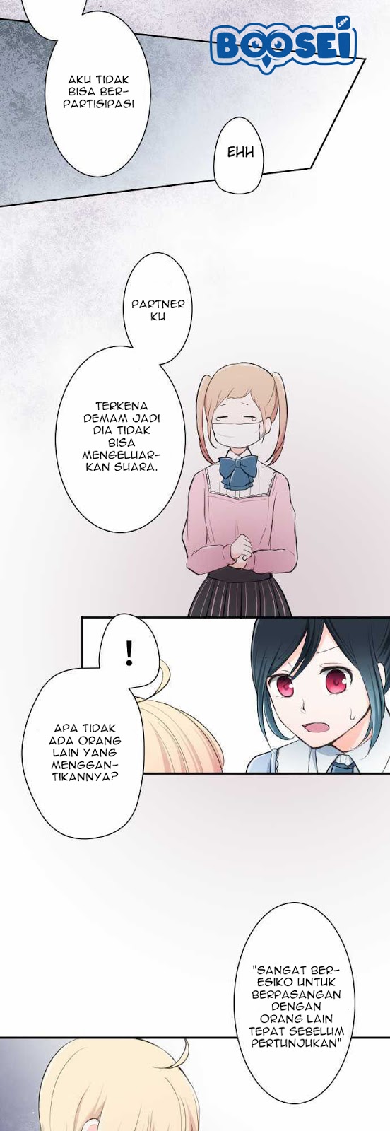 Ouji-sama Nante Iranai Chapter 8 Image 12