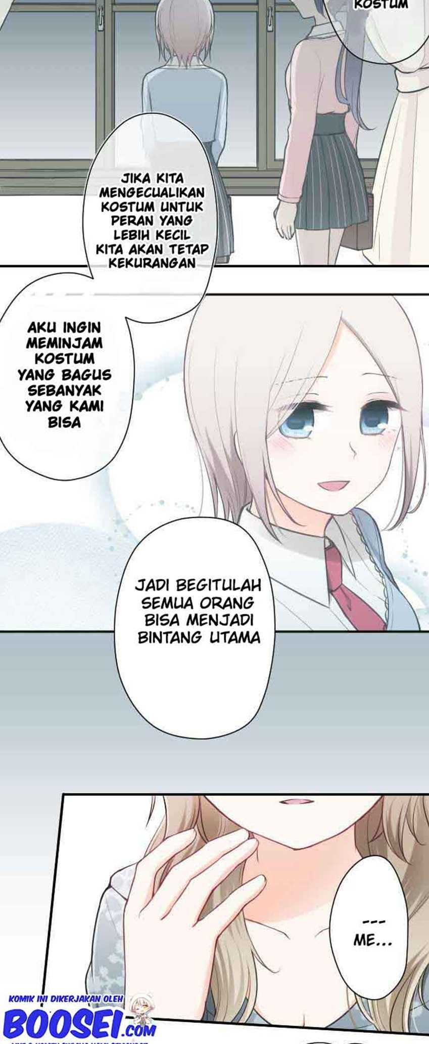 Ouji-sama Nante Iranai Chapter 88 Image 5
