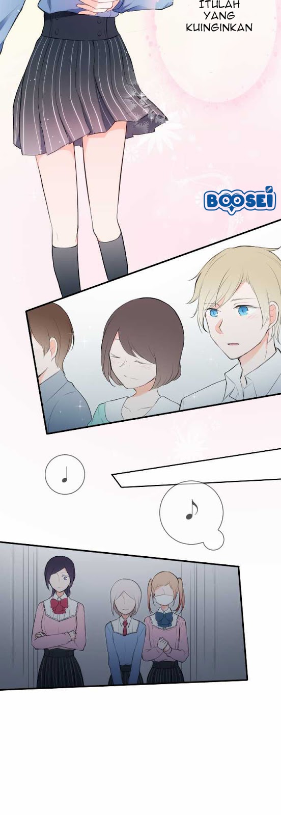 Ouji-sama Nante Iranai Chapter 9 Image 16