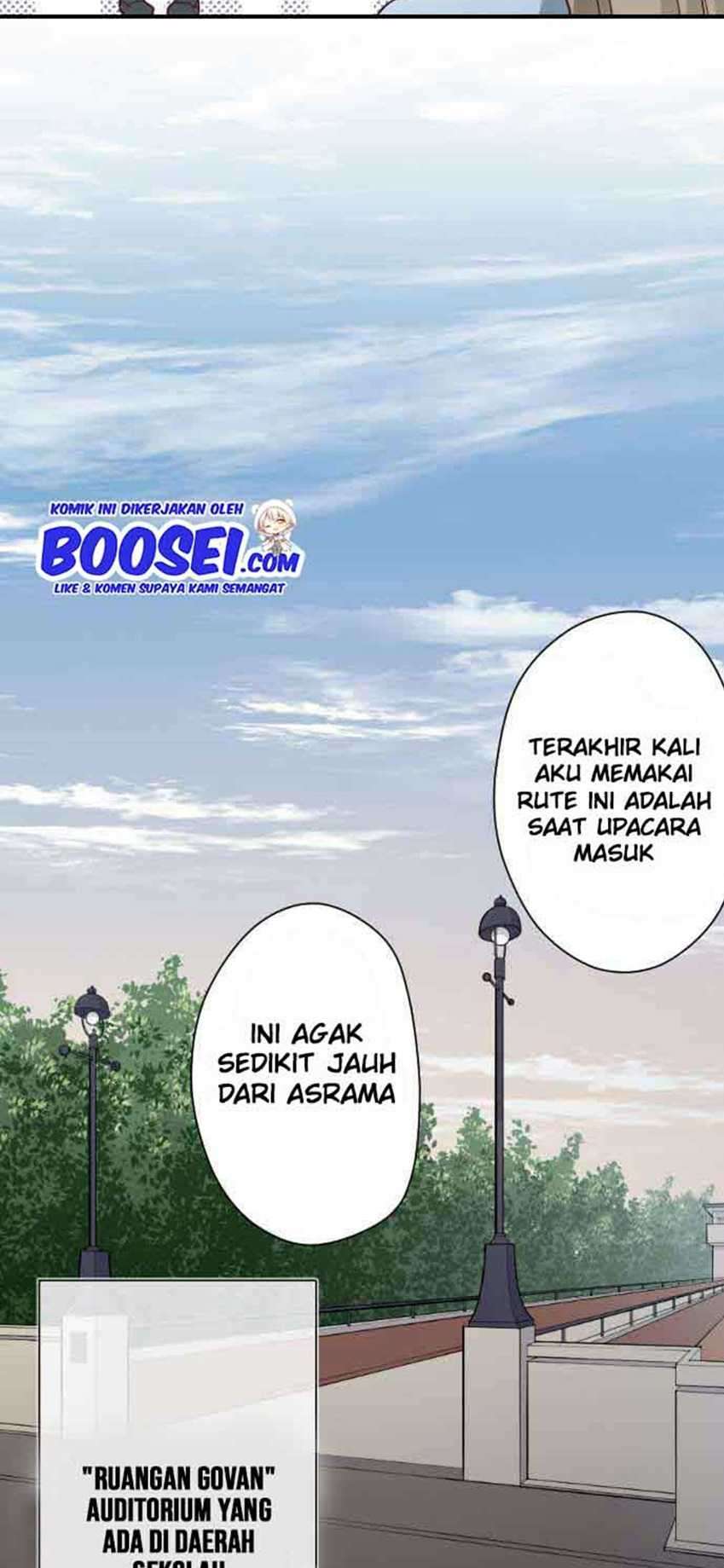 Ouji-sama Nante Iranai Chapter 99 Image 12