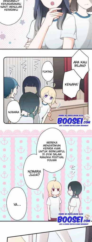 Ouji-sama Nante Iranai Chapter ouji-sama nante iranai capter 75 Image 3