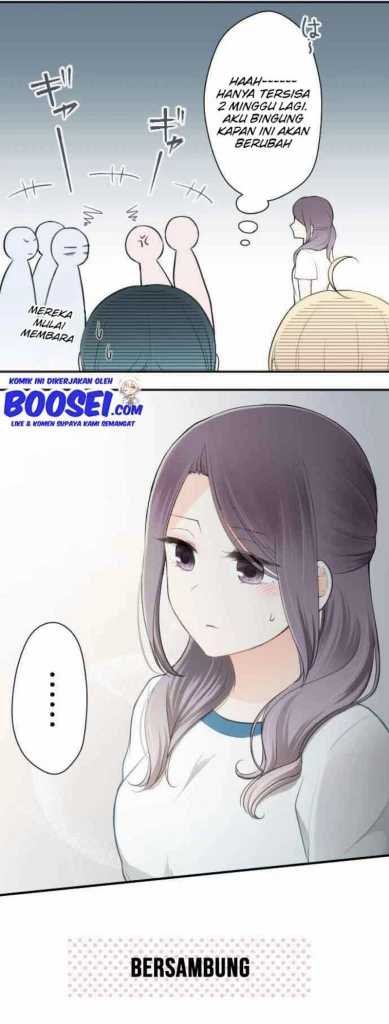 Ouji-sama Nante Iranai Chapter ouji-sama nante iranai capter 75 Image 21