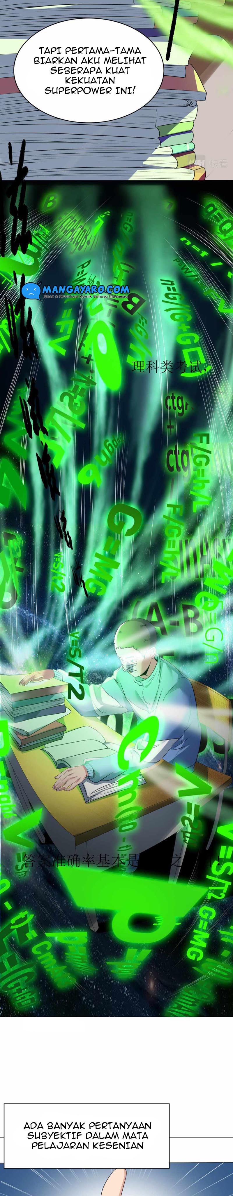 God Of Knowledge Chapter 02 Image 6