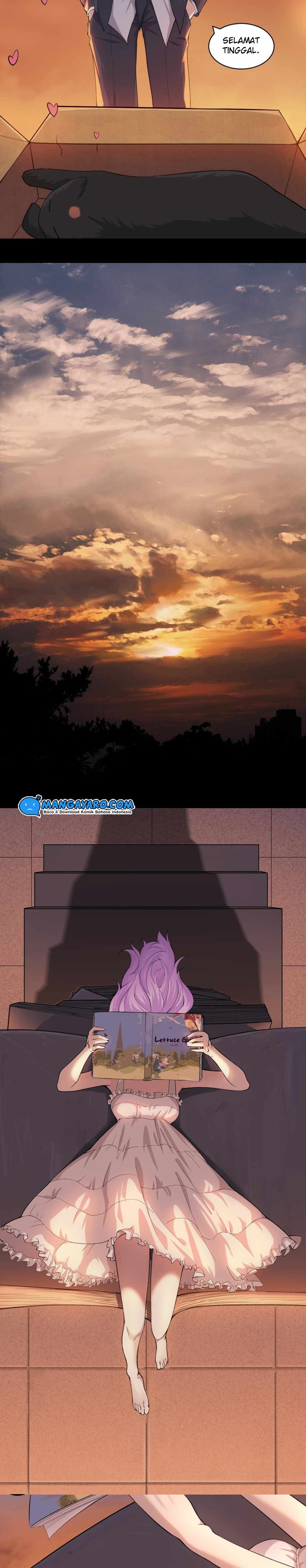 God Of Knowledge Chapter 06 Image 2