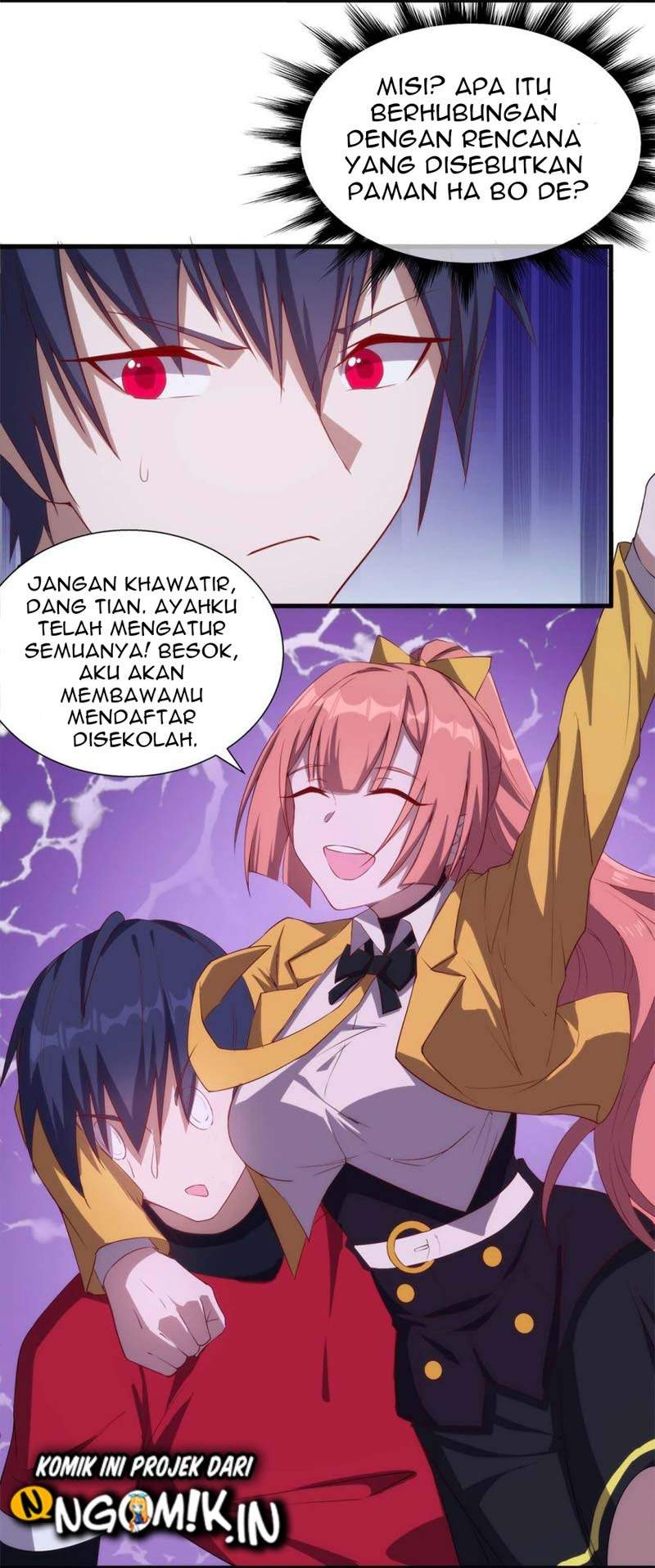 City of Sanctuary Chapter 11 Image 30