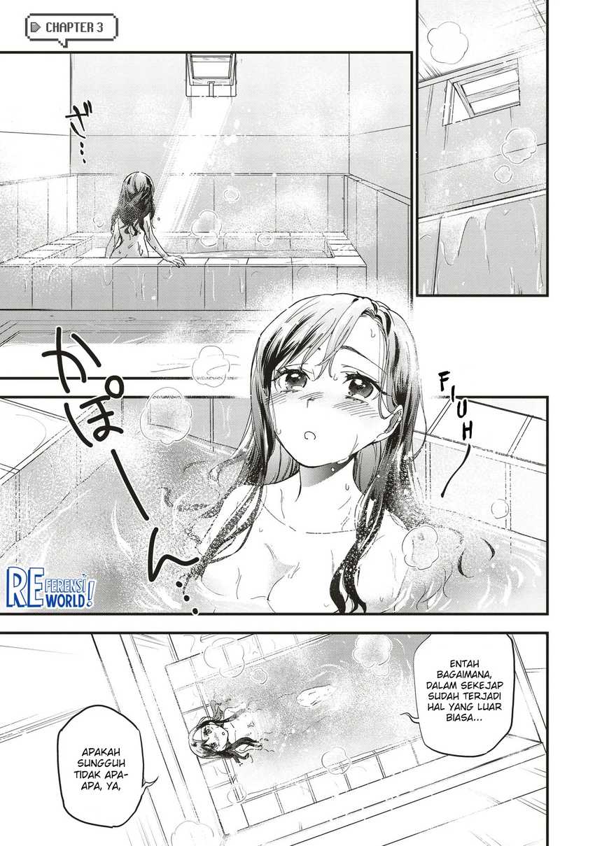 Game Sekai De Mamono Ni Tensei Shite Shimatta Ore, Zense De Oshi Datta Heroine Wo Hirotte Shimau Chapter 03.1 Image 2