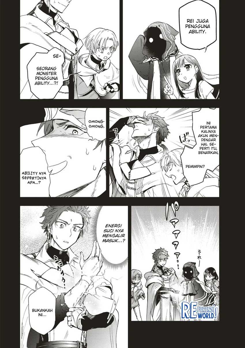 Game Sekai De Mamono Ni Tensei Shite Shimatta Ore, Zense De Oshi Datta Heroine Wo Hirotte Shimau Chapter 03.1 Image 7