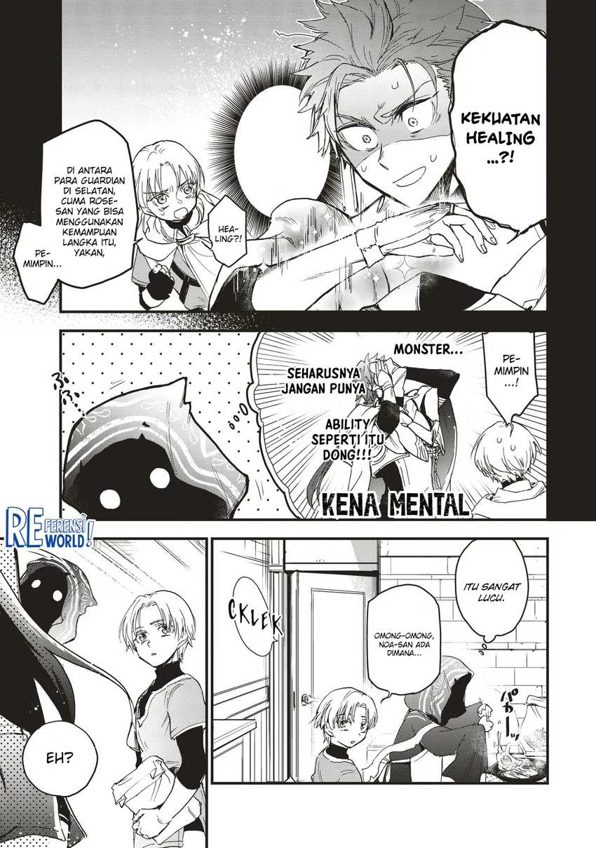 Game Sekai De Mamono Ni Tensei Shite Shimatta Ore, Zense De Oshi Datta Heroine Wo Hirotte Shimau Chapter 03.1 Image 8