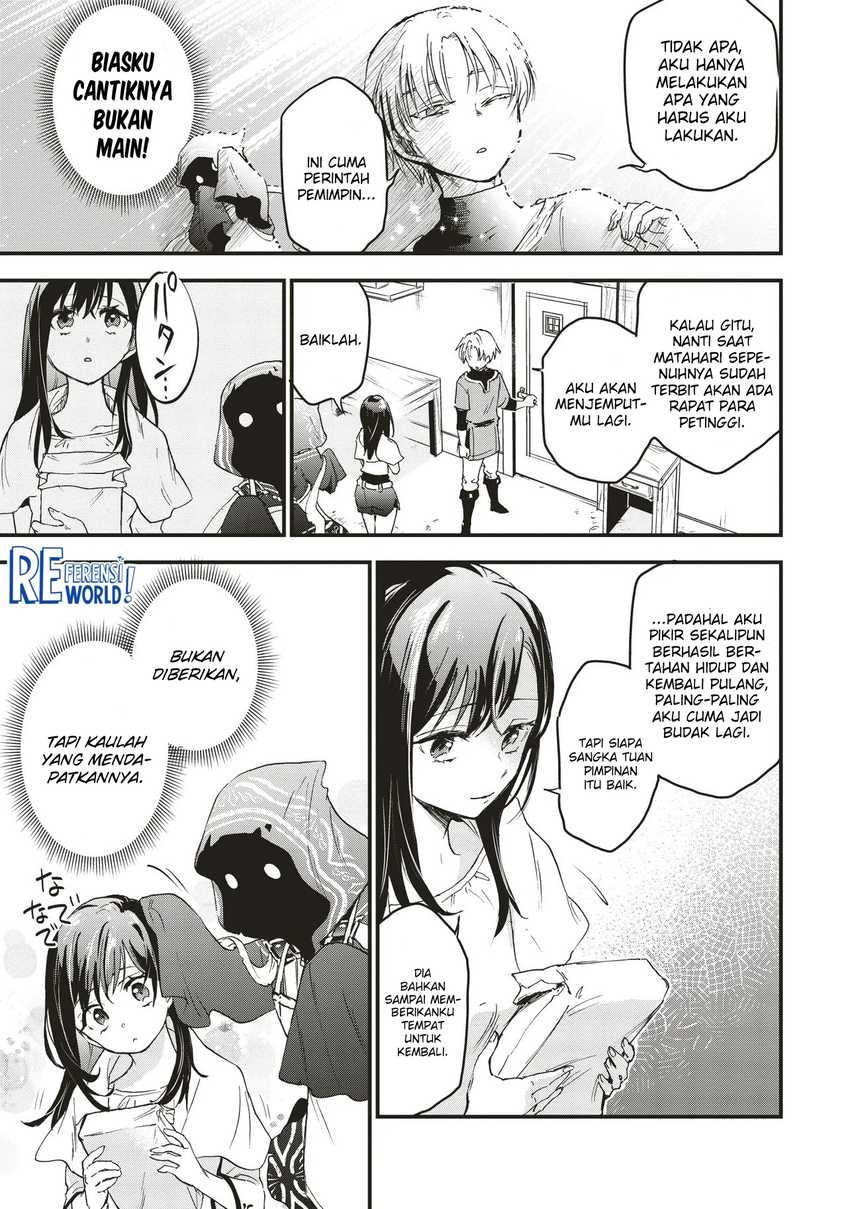 Game Sekai De Mamono Ni Tensei Shite Shimatta Ore, Zense De Oshi Datta Heroine Wo Hirotte Shimau Chapter 03.1 Image 10