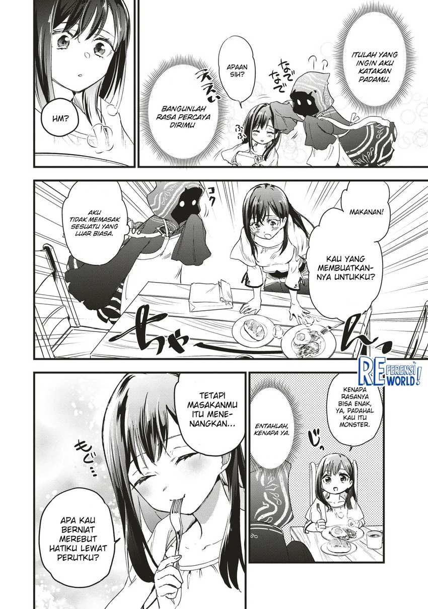 Game Sekai De Mamono Ni Tensei Shite Shimatta Ore, Zense De Oshi Datta Heroine Wo Hirotte Shimau Chapter 03.1 Image 11