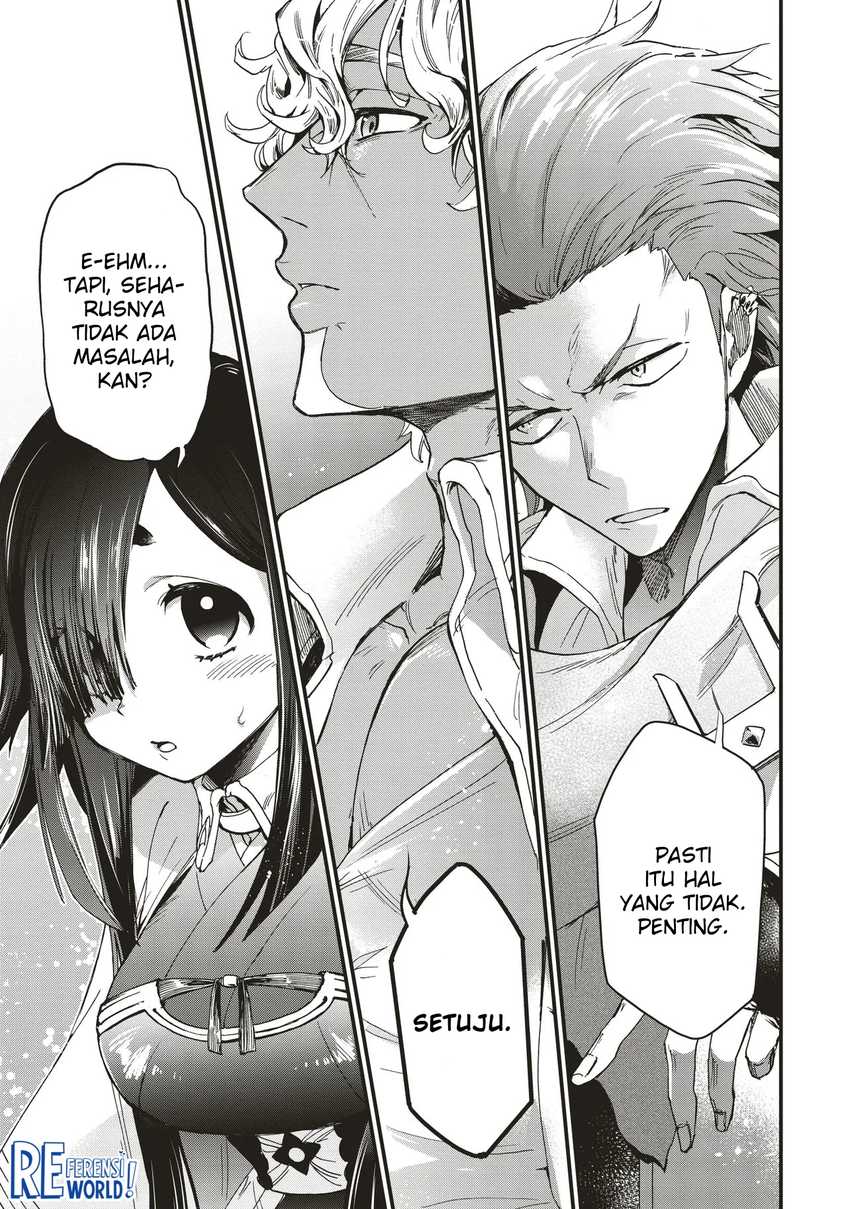 Game Sekai De Mamono Ni Tensei Shite Shimatta Ore, Zense De Oshi Datta Heroine Wo Hirotte Shimau Chapter 03.2 Image 4