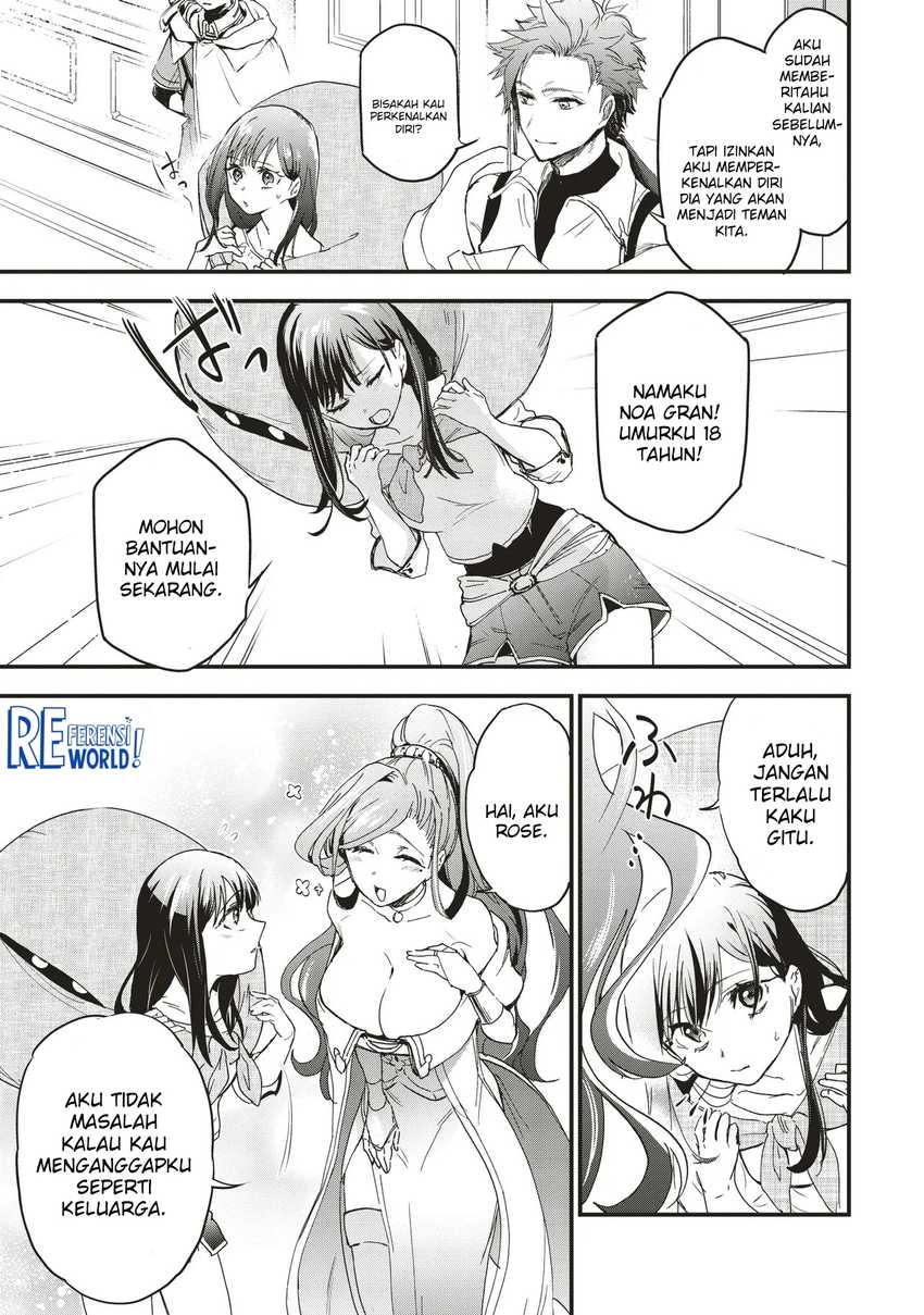 Game Sekai De Mamono Ni Tensei Shite Shimatta Ore, Zense De Oshi Datta Heroine Wo Hirotte Shimau Chapter 03.2 Image 6