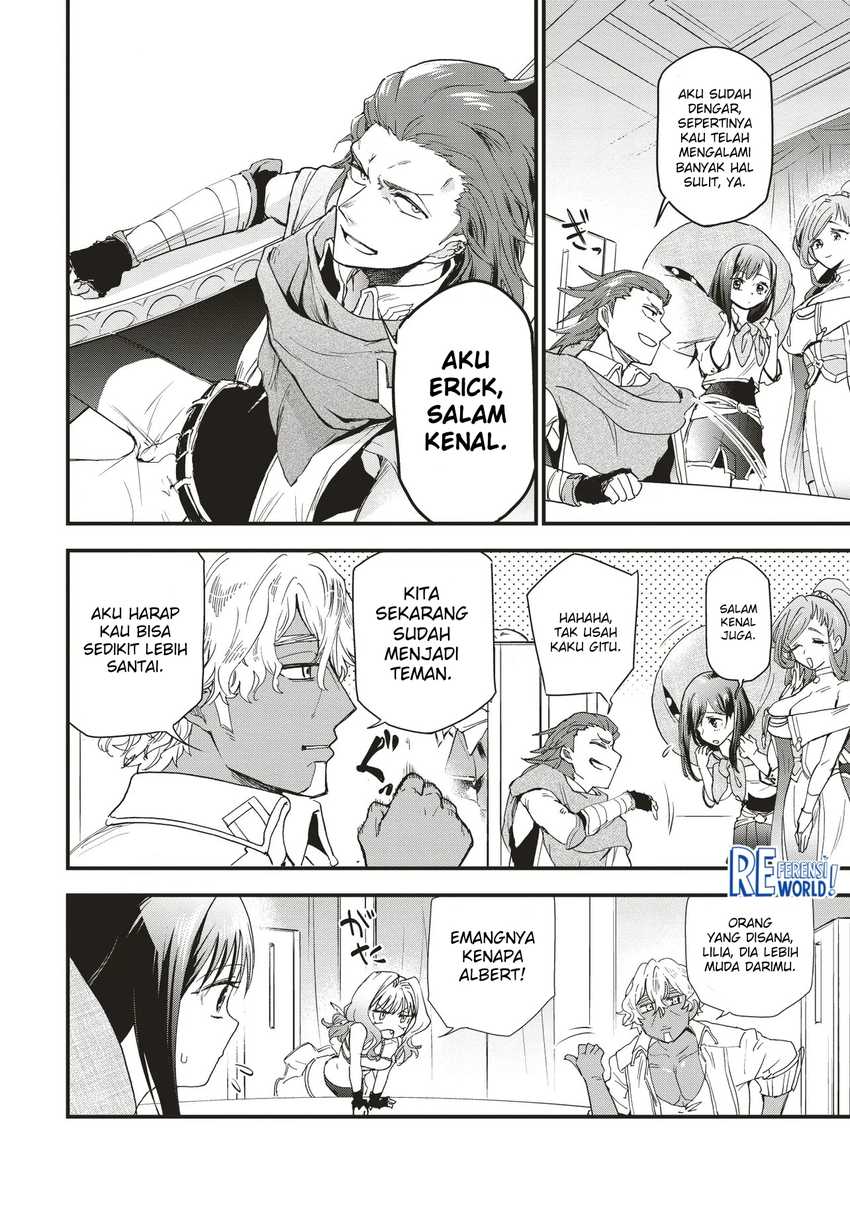 Game Sekai De Mamono Ni Tensei Shite Shimatta Ore, Zense De Oshi Datta Heroine Wo Hirotte Shimau Chapter 03.2 Image 7